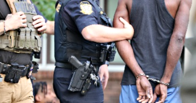 “Trump’s DHS Cracks Down on 1,500 Illegal Aliens Daily in America”